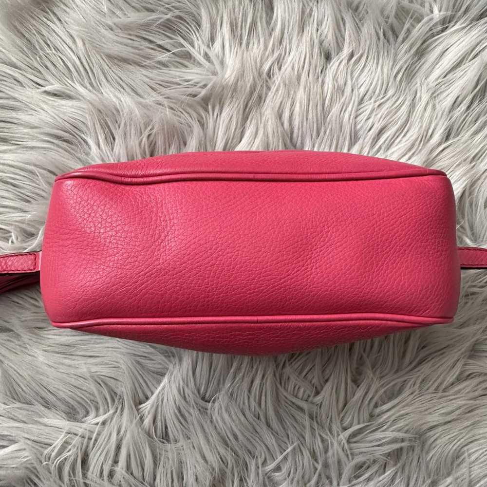 Gucci Soho leather crossbody bag - image 4