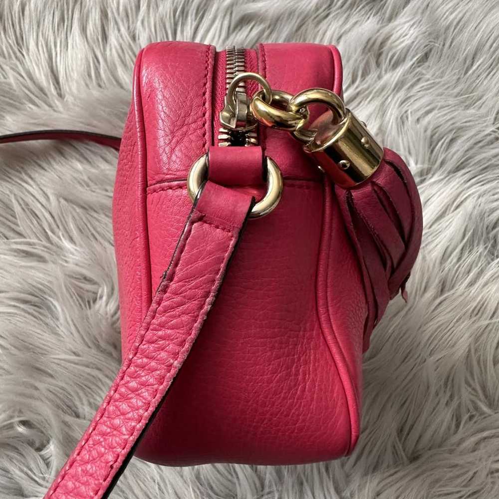 Gucci Soho leather crossbody bag - image 5