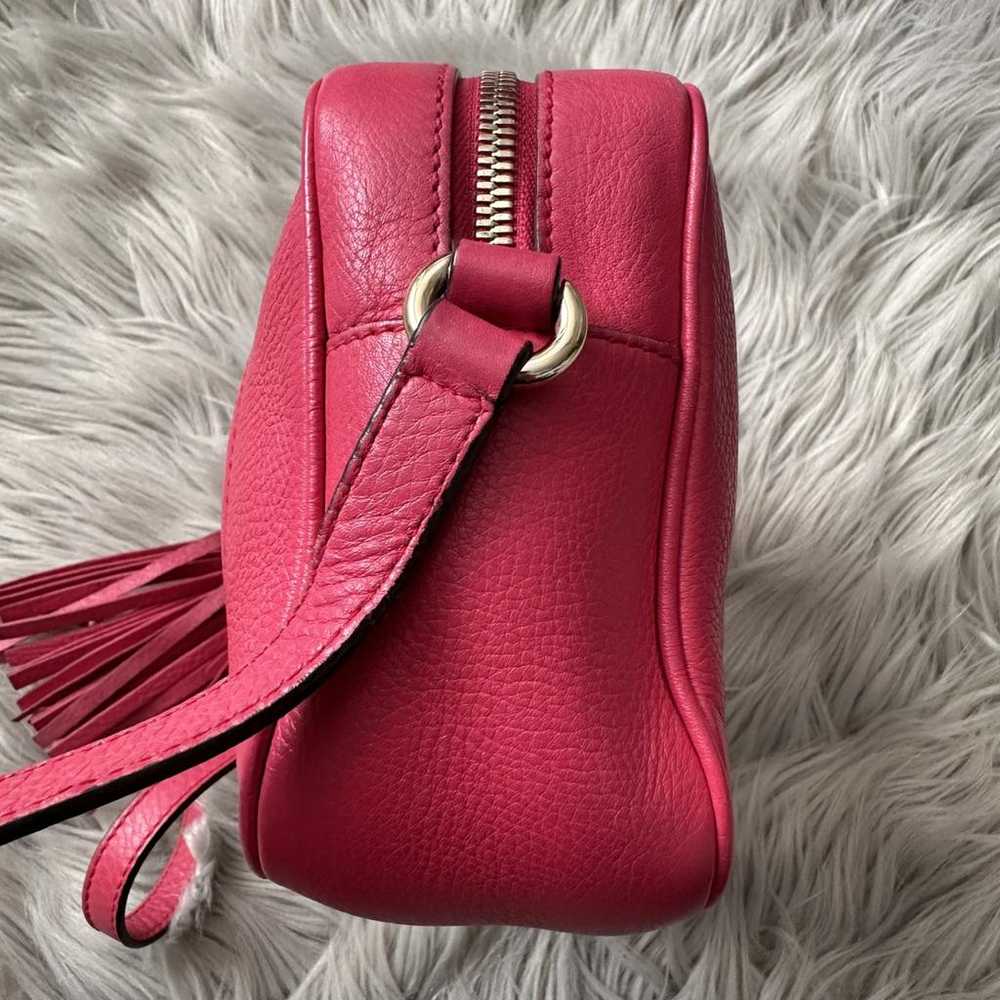 Gucci Soho leather crossbody bag - image 6