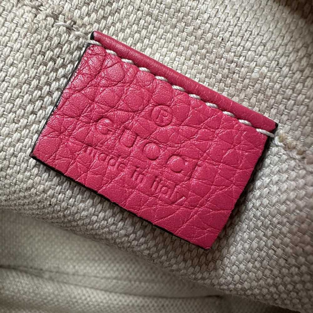 Gucci Soho leather crossbody bag - image 8