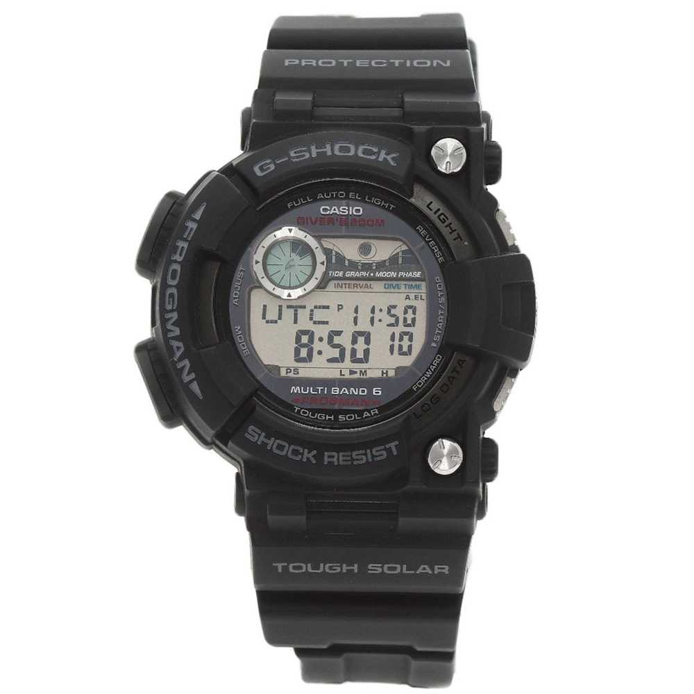 Casio Casio GFW-1000-1JF G-SHOCK G-Shock Frogman … - image 11