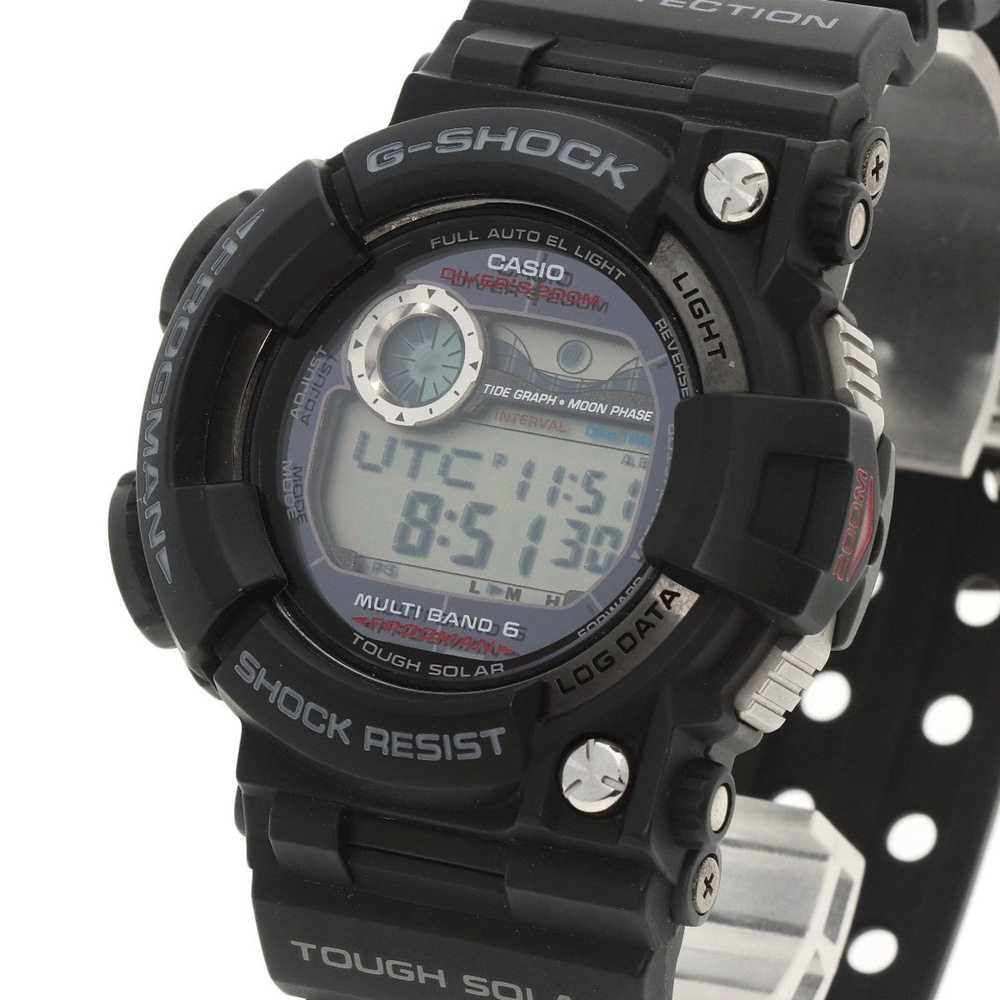 Casio Casio GFW-1000-1JF G-SHOCK G-Shock Frogman … - image 3