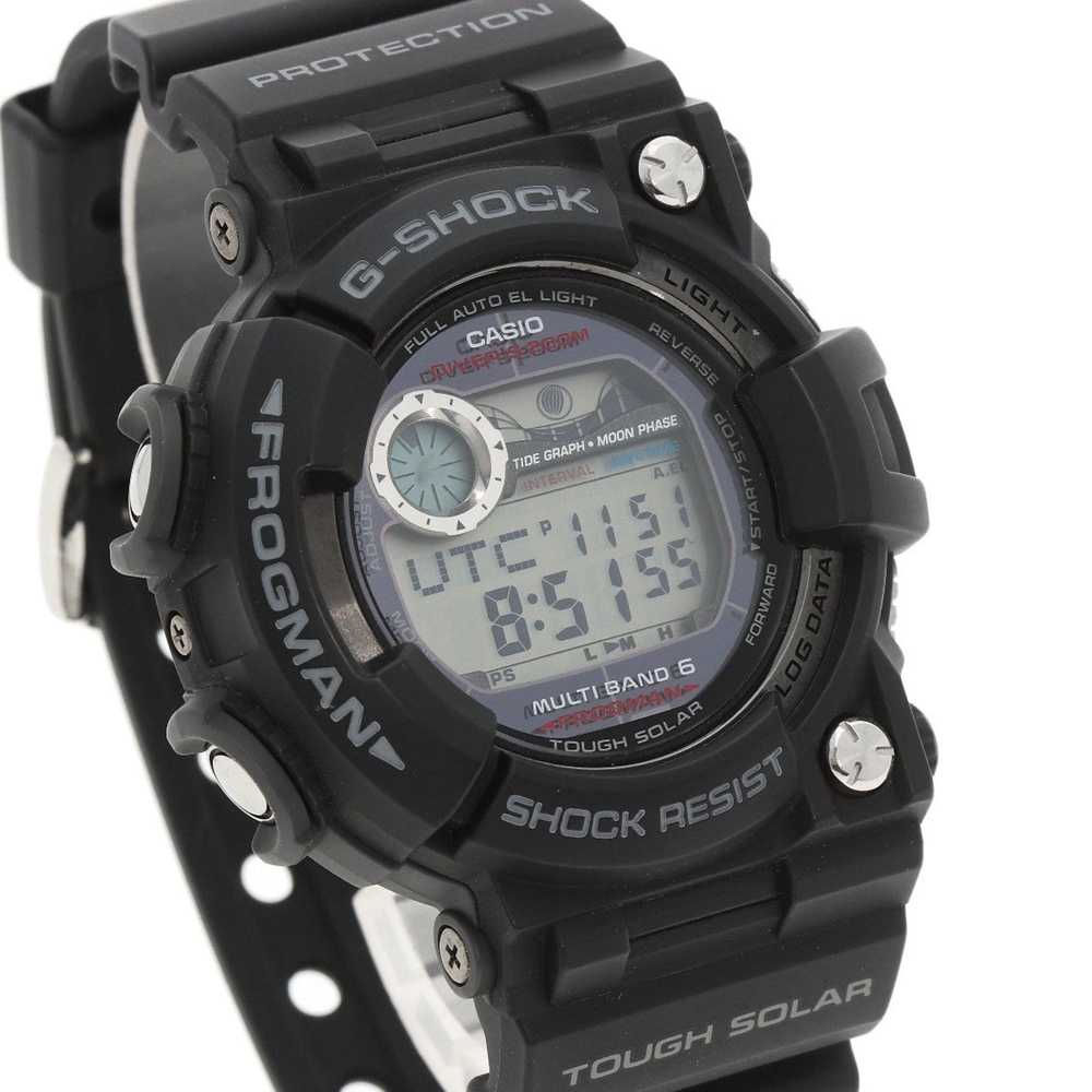 Casio Casio GFW-1000-1JF G-SHOCK G-Shock Frogman … - image 4