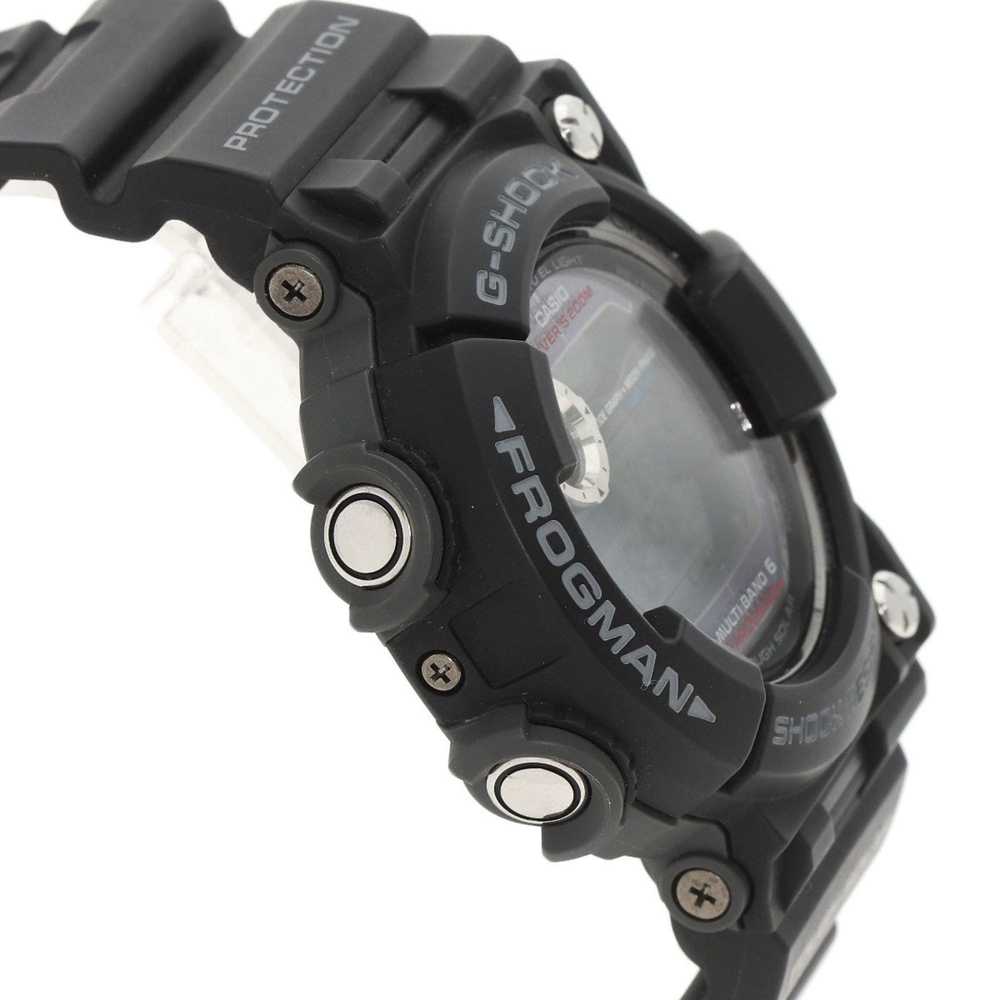 Casio Casio GFW-1000-1JF G-SHOCK G-Shock Frogman … - image 6