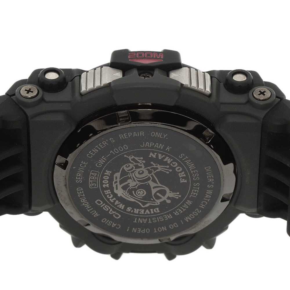 Casio Casio GFW-1000-1JF G-SHOCK G-Shock Frogman … - image 7