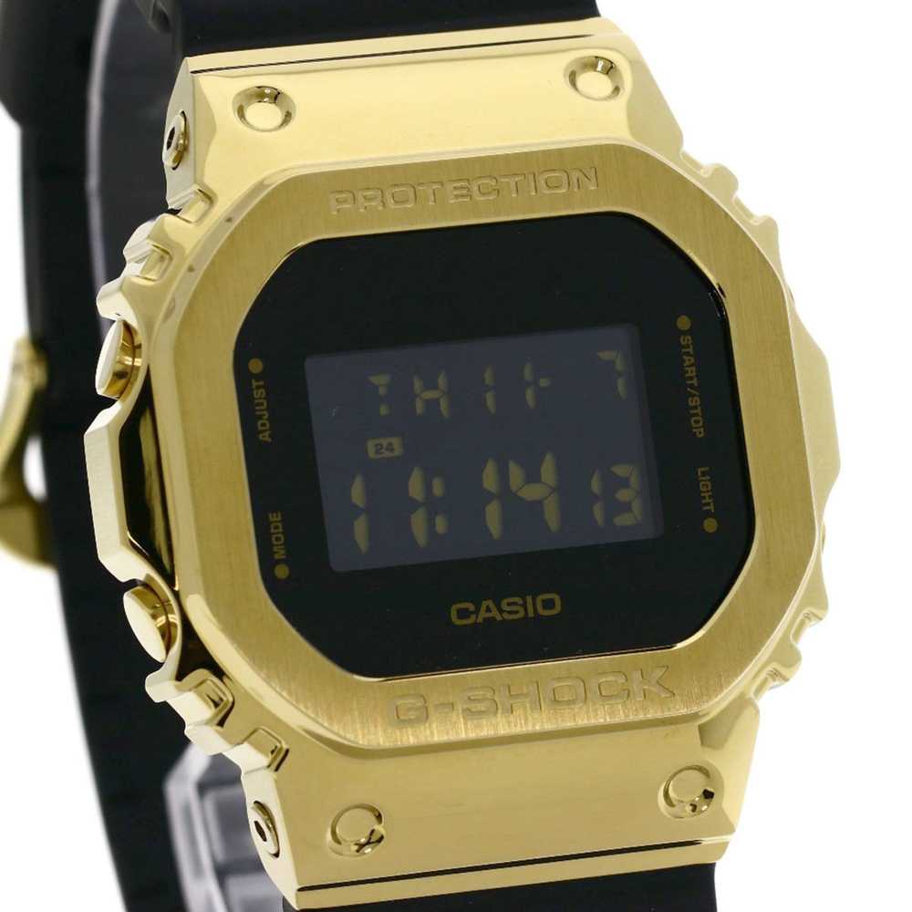 Casio Casio GM-5600G G-Shock Metal Covered Watch … - image 4