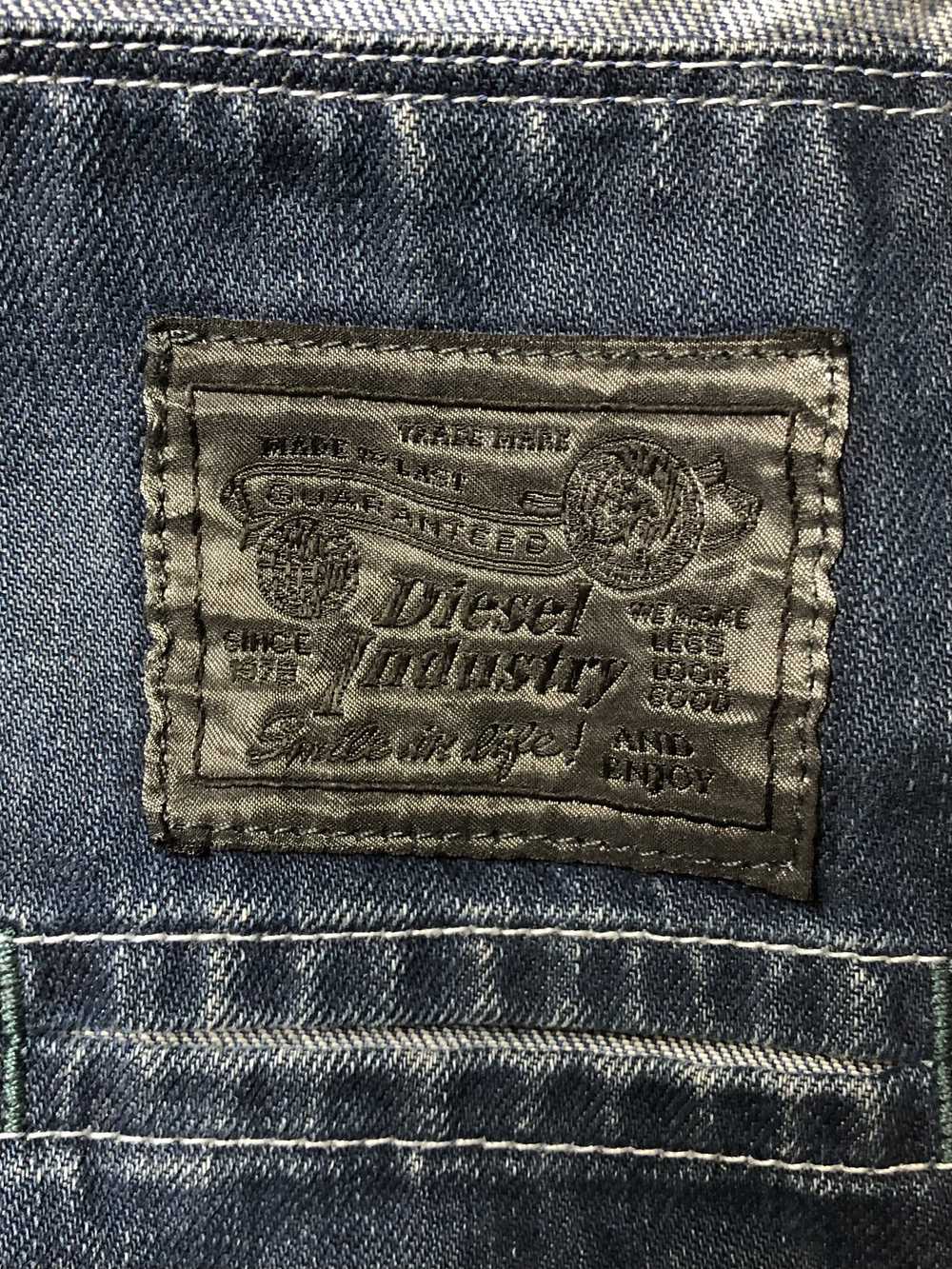 Diesel × Japanese Brand × Vintage Diesel Vintage … - image 6