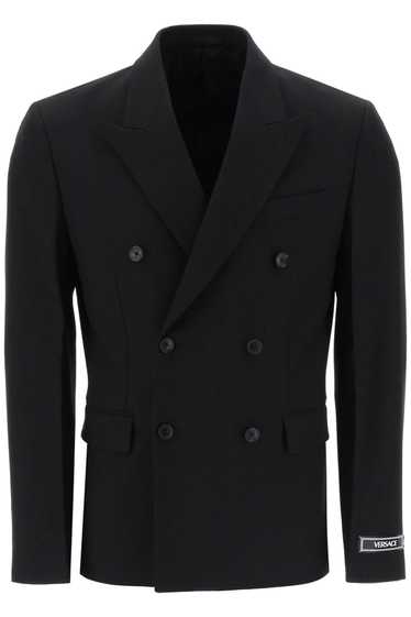 Versace VERSACE Tailoring Jacket In Wool