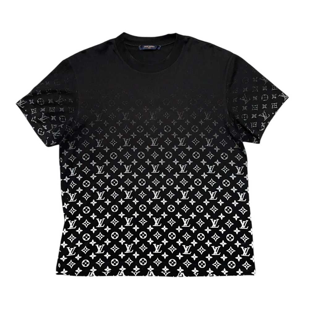 Louis Vuitton LVSE Gradient Monogram Short Sleeve… - image 1