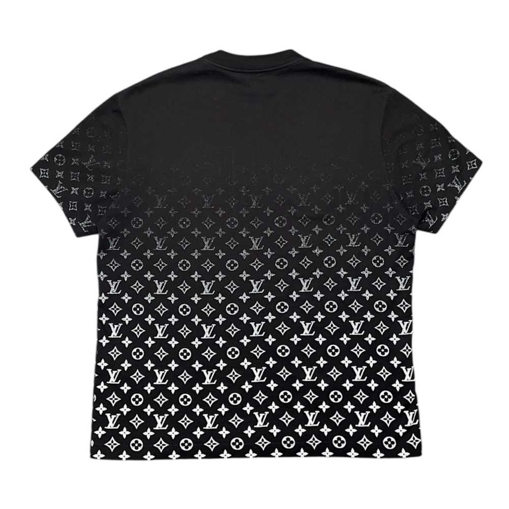 Louis Vuitton LVSE Gradient Monogram Short Sleeve… - image 2