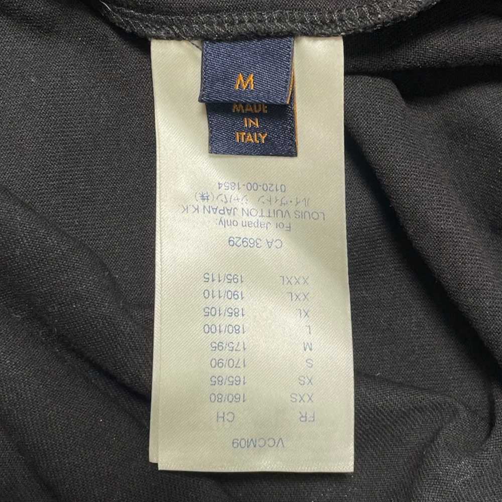 Louis Vuitton LVSE Gradient Monogram Short Sleeve… - image 5