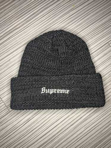 Dime × Stussy × Supreme Supreme beanie