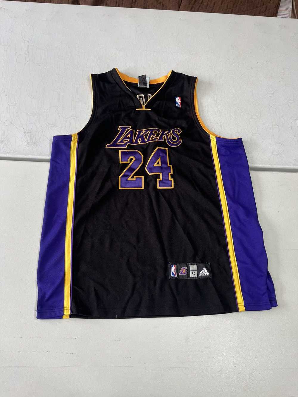 Adidas × Streetwear Lakers Kobe Bryant adidas jer… - image 1