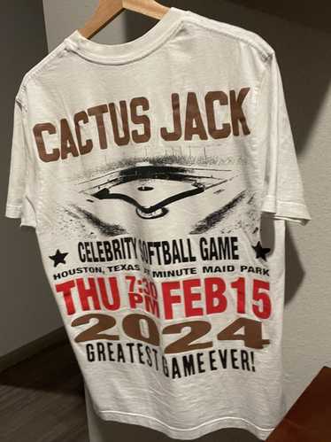 Cactus Clothing × Travis Scott Cactus Jack Celebri