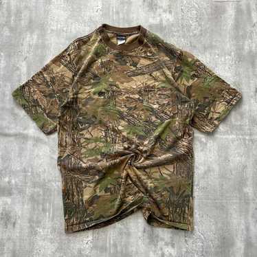 Other Vintage 1990s camo shirt