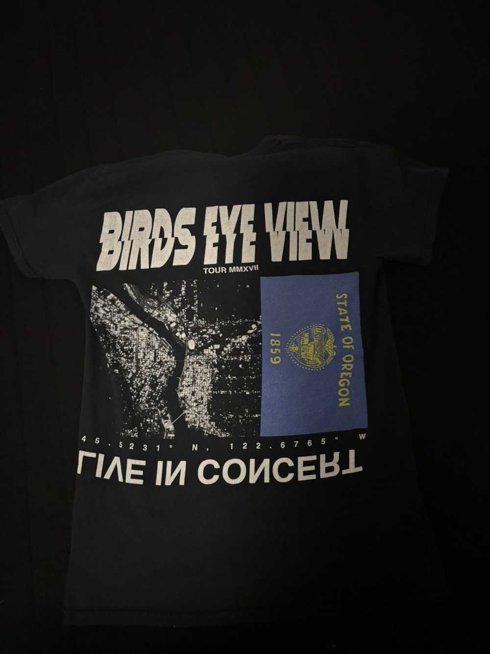 Travis Scott Birds Eye View Short Sleeve - image 3