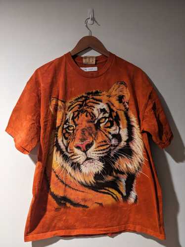 Animal Tee × The Mountain × Vintage Vintage 2000 T