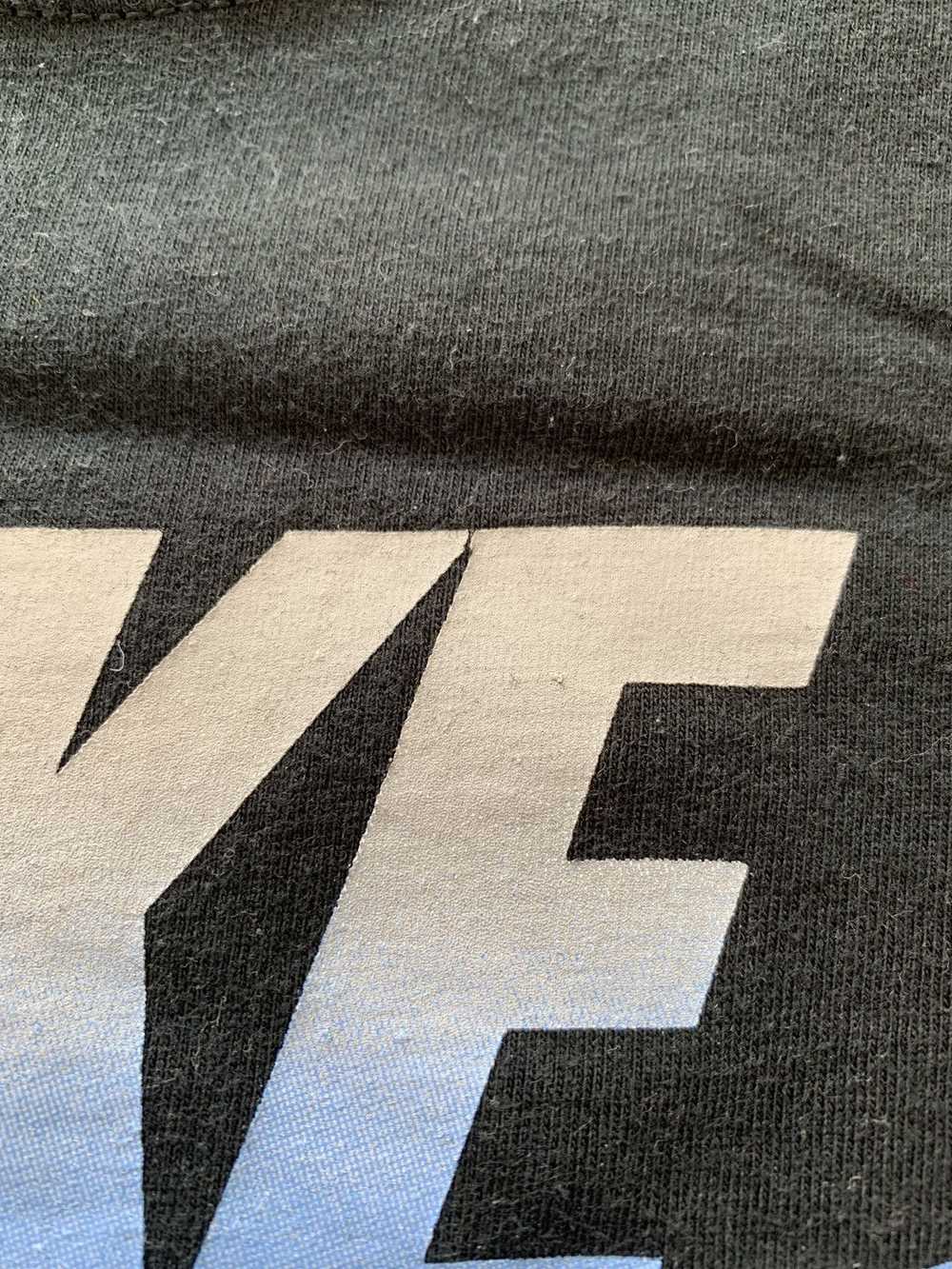 Nike × Vintage Nike Gradient Futura Icon Logo Tee… - image 8