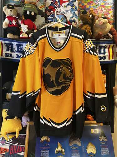 Koho × NHL × Vintage VTG 90’s NHL Boston Bruins KO