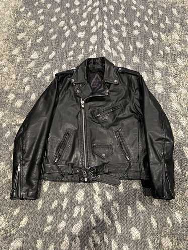 Vintage Pro Force Vintage Leather Jacket