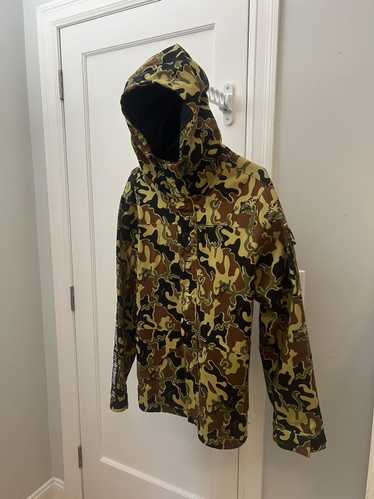 Leflah Leflah Camo Jacket Japanese Street Wear