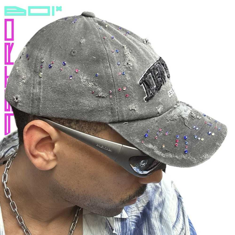 Custom × Hat × Other ASTROBOI* 'LITE BRITE' DISTR… - image 6