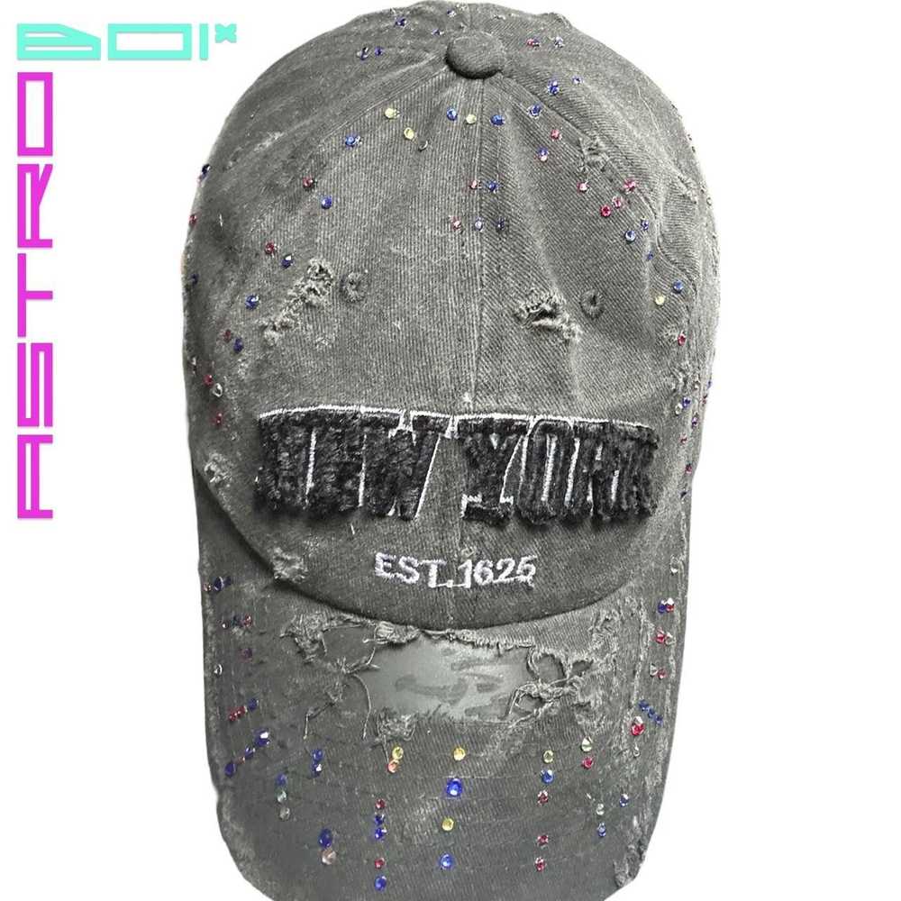 Custom × Hat × Other ASTROBOI* 'LITE BRITE' DISTR… - image 7