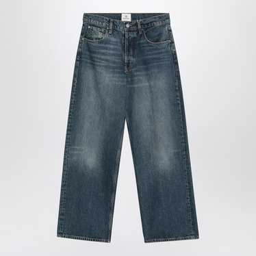 Anine Bing Anine Bing Jeans Boyfriend Manon Blue … - image 1