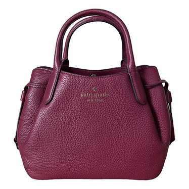 Kate Spade Leather satchel