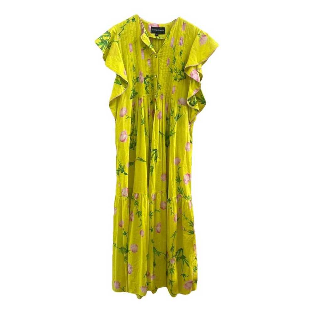 Cynthia Rowley Maxi dress - image 1