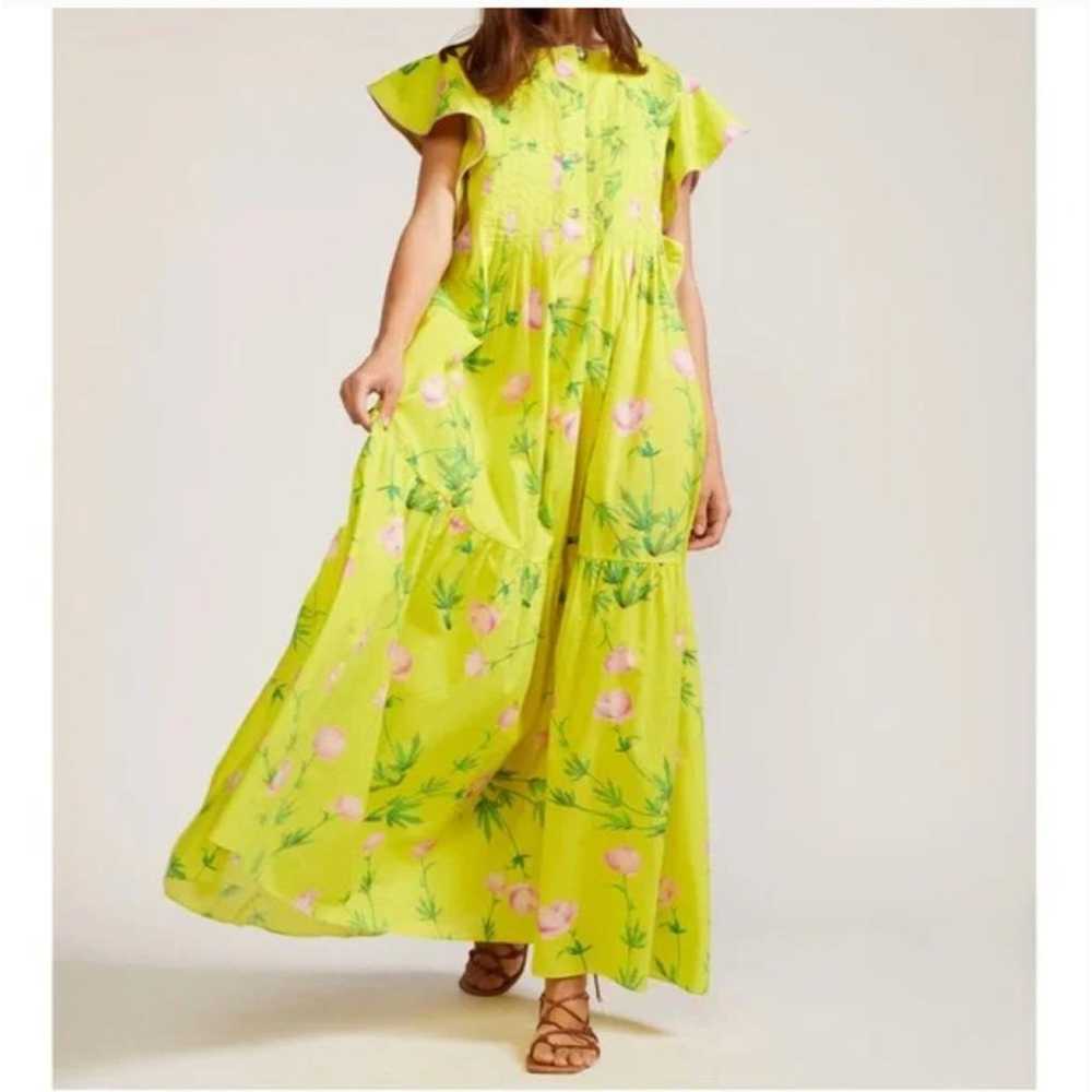 Cynthia Rowley Maxi dress - image 5