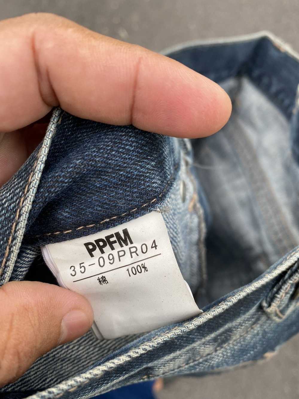 PPFM RARE PPFM Jeans - image 5