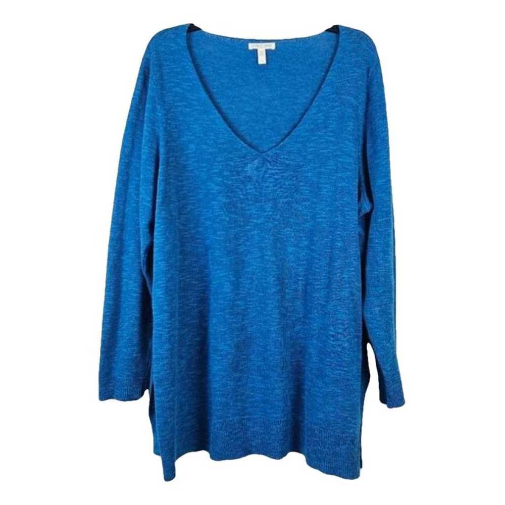 Eileen Fisher Linen jumper - image 1