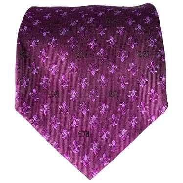 Romeo Gigli Silk tie