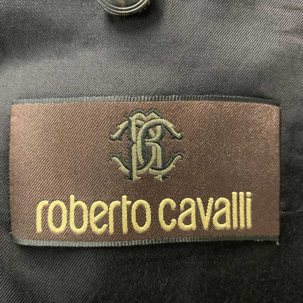 Roberto Cavalli Wool suit - image 7