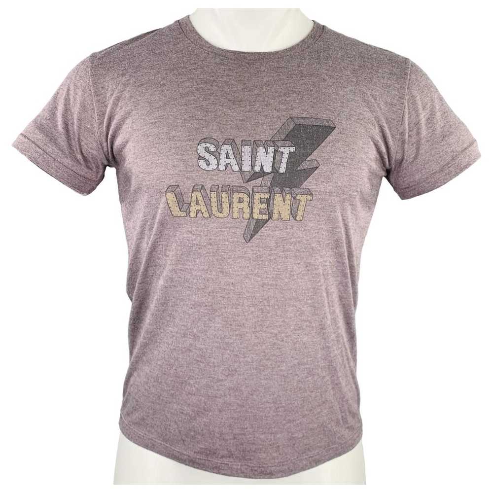 Saint Laurent T-shirt - image 1