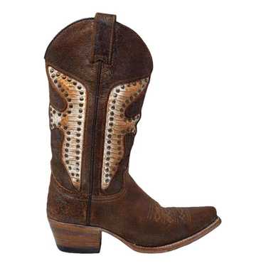 Frye Western boots - image 1