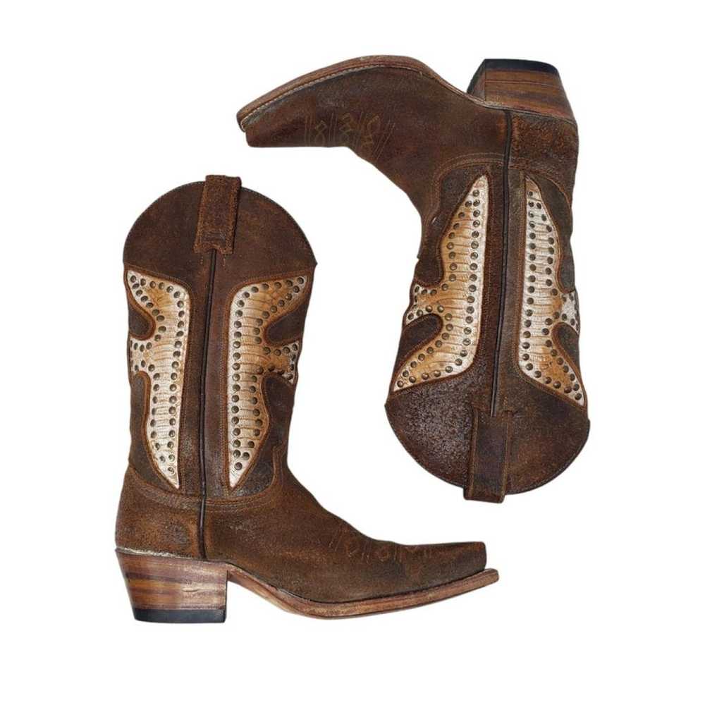 Frye Western boots - image 2