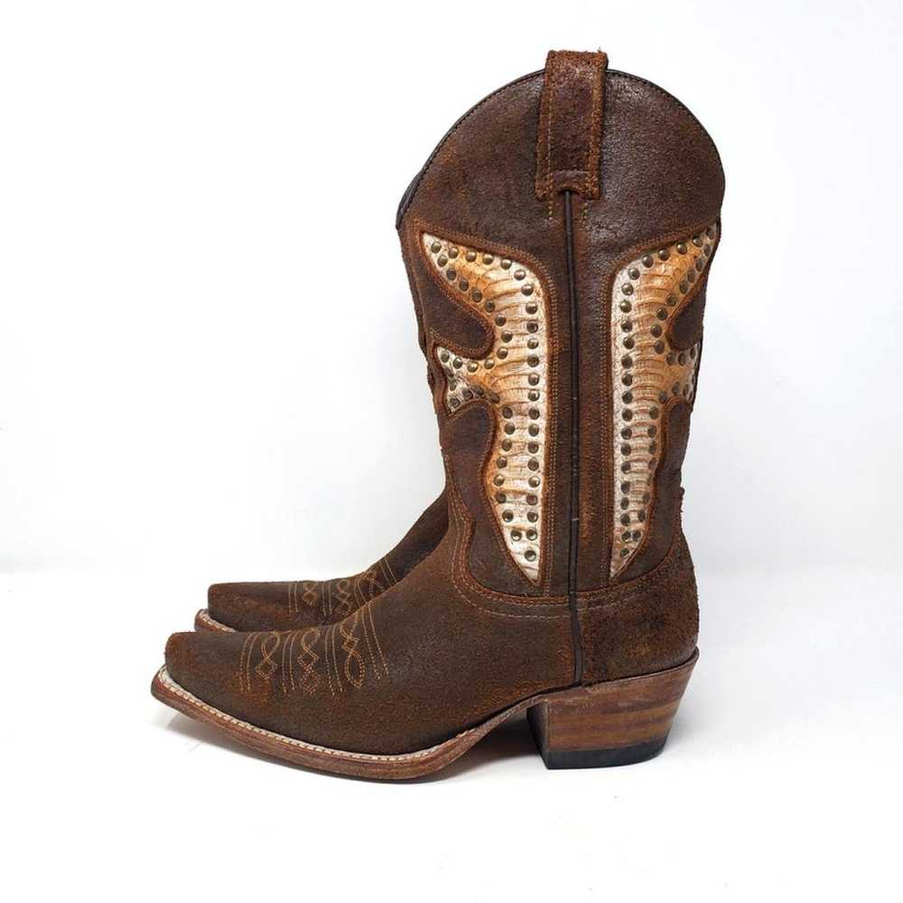 Frye Western boots - image 4