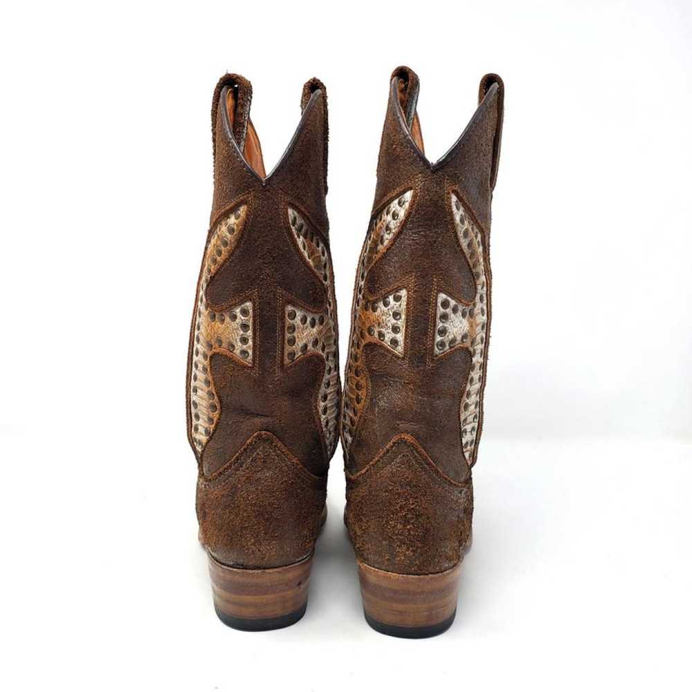 Frye Western boots - image 6