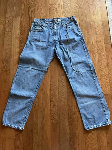 Levi's Vintage Clothing Levi’s silvertab baggy y2k