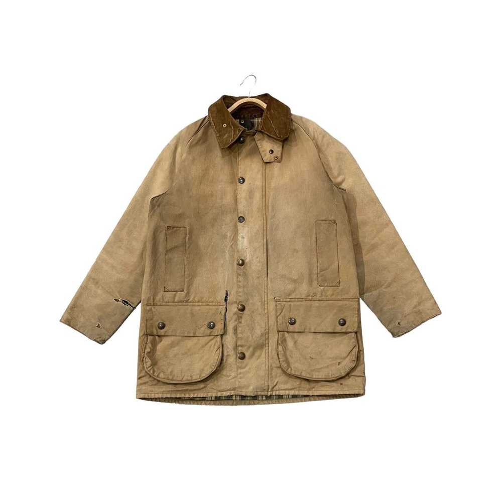 Barbour × Japanese Brand × Vintage Vintage Barbou… - image 1