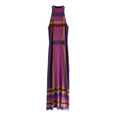 Dior Silk maxi dress