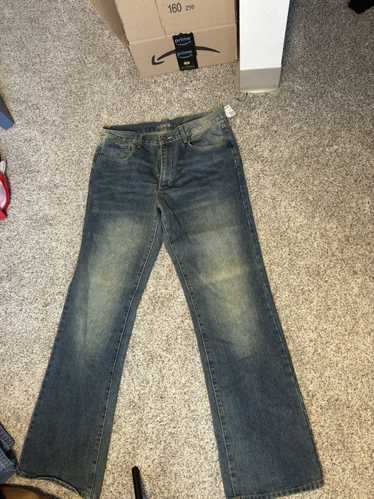 Carbon Y2K Carbon Jeans