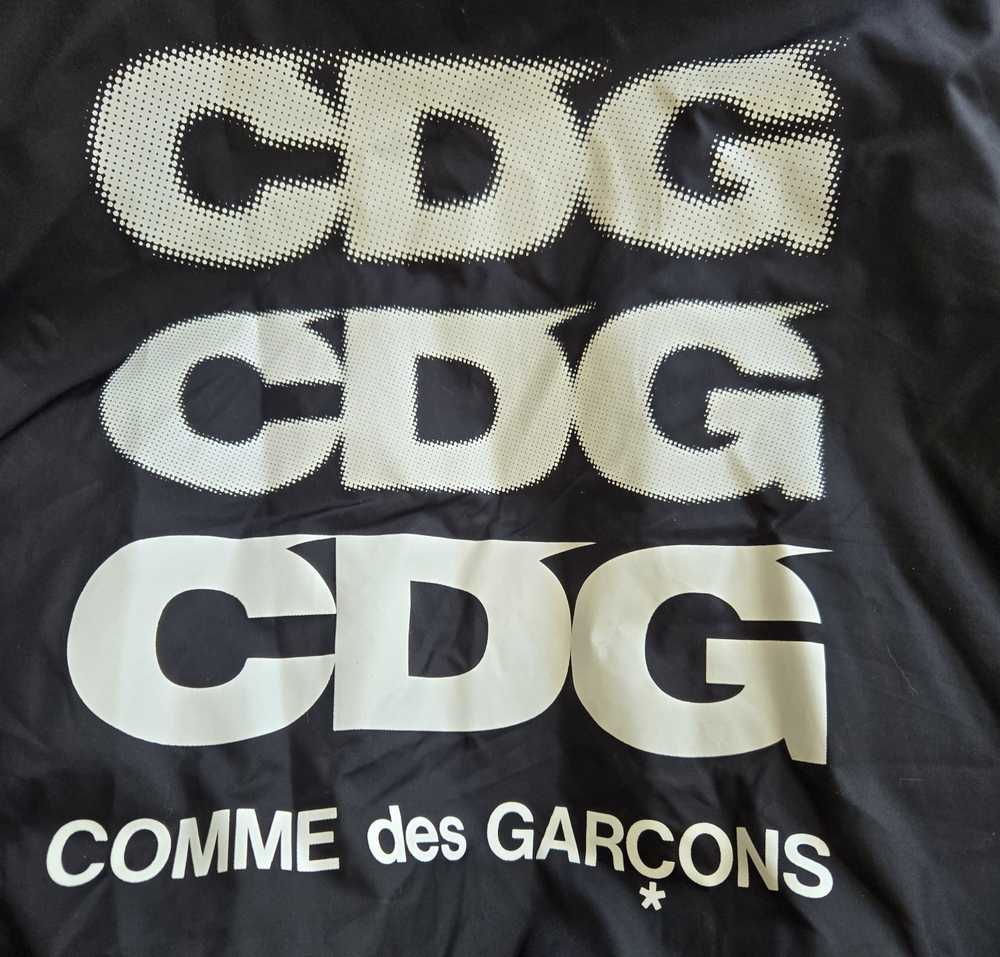 Comme des Garcons × Good Design Shop CDG Logo Coa… - image 2