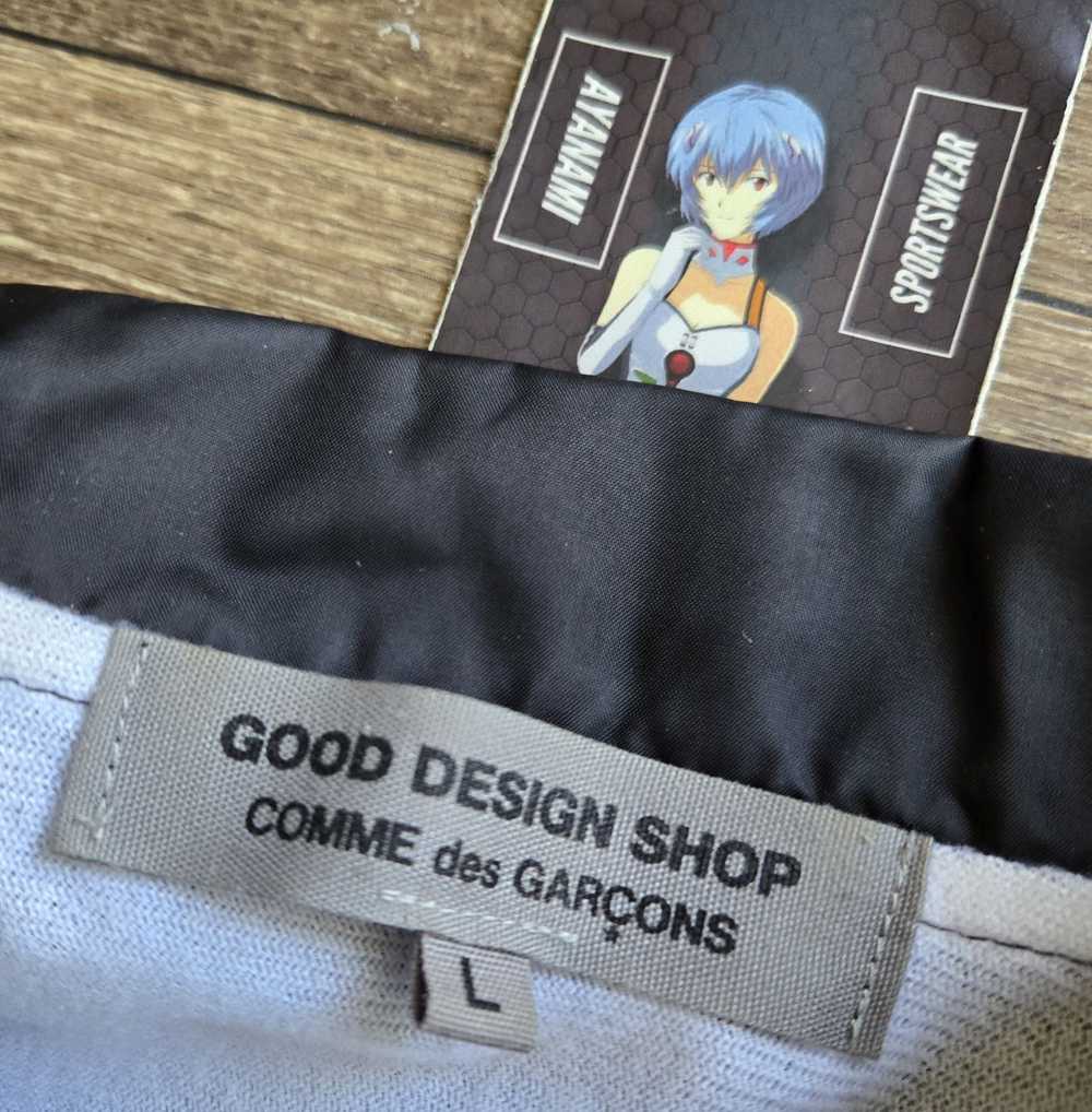 Comme des Garcons × Good Design Shop CDG Logo Coa… - image 4