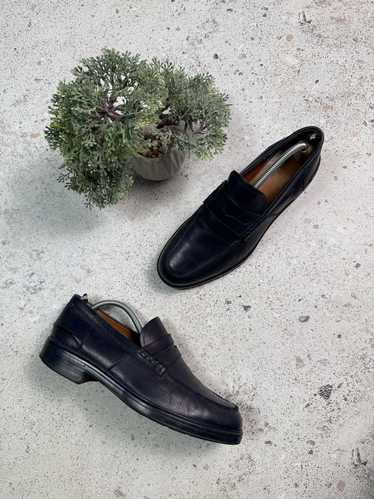 Bally × Designer Bally Switzerland Toe Loafers Lea