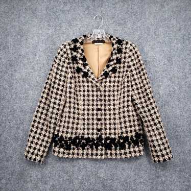 Vintage Peggy Jennings Saks Fifth Avenue Blazer W… - image 1