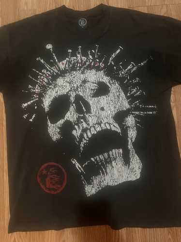 HELLSTAR Hellstar crowned skull