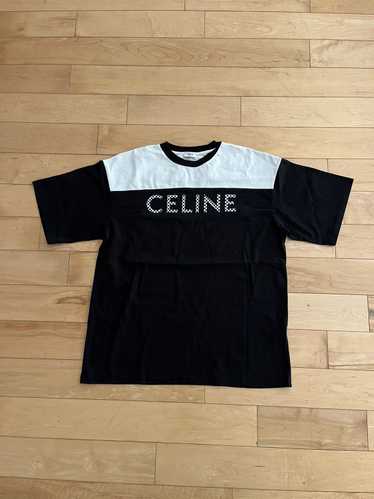 Celine × Hedi Slimane Celine by Hedi Slimane Overs